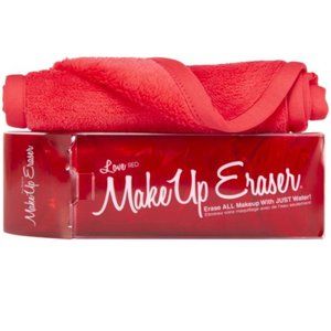Make-Up Eraser - Red